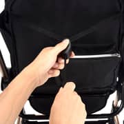 Teknum 3 IN 1 Pram stroller Khaki