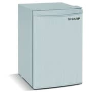 Sharp Single Door Refrigerator 100 Litres SJK135XSL3 Sharp Single Door Refrigerator 100 Litres SJK135XSL3