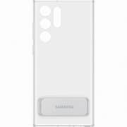 Samsung Standing Cover Clear Galaxy S22 Ultra Samsung Standing Cover Clear Galaxy S22 Ultra