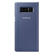Samsung LED View Cover Navy Blue For Galaxy Note8 - EF-NN950PNEGWW Samsung LED View Cover Navy Blue For Galaxy Note8 - EF-NN950PNEGWW
