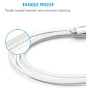 Anker A8132H12 Power Line Plus Micro USB Cable 0.9m White+A2224H12 Powerdrive Plus Dual Port USB Car Charger Black+A Anker A8132H12 Power Line Plus Micro USB Cable 0.9m White+A2224H12 Powerdrive Plus Dual Port USB Car Charger Black+A