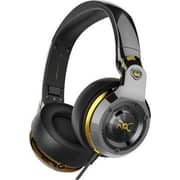 Monster ROC 13704400 Over Ear Headphone Black/Platinum