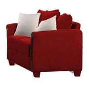 Galaxy Design Euro 3+2+1 Seater Sofa Set Red Wine Galaxy Design Euro 3+2+1 Seater Sofa Set Red Wine