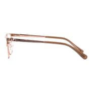 Ted Baker 2241-905-51 Full Rimmed Frame Women Warm Grey/Copper Gold