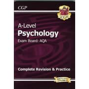 A-Level Psychology: AQA Year 1 & 2 Complete Revision & Practice