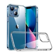 Esr Classic Hybrid Serie Hard Pc Back + Soft Tpu Frame Clear For Iphone 13 Esr Classic Hybrid Serie Hard Pc Back + Soft Tpu Frame Clear For Iphone 13