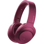 Sony MDR100ABN HiRes Noise Cancellation Headphone Pink Sony MDR100ABN HiRes Noise Cancellation Headphone Pink