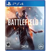 PS4 Battlefield 1 Game PS4 Battlefield 1 Game