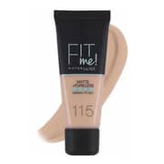 Maybelline Fit Me Matte 115 Foundation