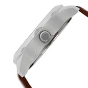 Fastrack 3123SL03 FT Bare Basic Metal Mens Black