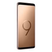Samsung Galaxy S9 128GB Sunrise Gold 4G Dual Sim Smartphone Samsung Galaxy S9 128GB Sunrise Gold 4G Dual Sim Smartphone