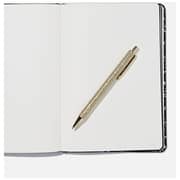 TYPO A5 Buffalo Journal-Black Splatter