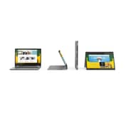 Lenovo Yoga 530-14ARR Laptop - AMD 2.5GHz 4GB 128GB Shared Win10 14inch HD Onyx Black
