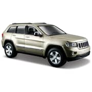 Maisto 31205 Jeep Grand Cherokee Laredo Special Edition 1:24 - Color May Vary Maisto 31205 Jeep Grand Cherokee Laredo Special Edition 1:24 - Color May Vary