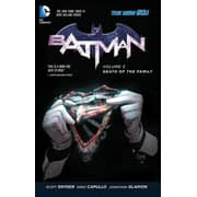 Batman Vol. 3: Death Of The Family (The New 52)