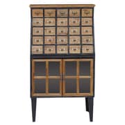 Pan Emirates Lumo Storage Cabinet 25 Drawer+2 Doors