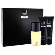 Dunhill Edition Gift Set For Men (Dunhill Edition 100ml EDT + 90ml Shower Gel + 90ml After Shave Balm)