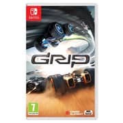 Nintendo Switch Grip Combat Racing