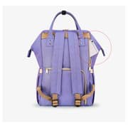 Sunveno Diaper Bag Purple Deer Sunveno Diaper Bag Purple Deer