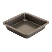 RoyalFord Square Pan Silver 20×20×3cm