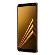 Samsung Galaxy A8 Plus 2018 4G Dual Sim Smartphone 64GB Gold