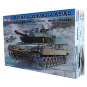 Hobby Boss German Leopard 2 A5/A6 Tank 1/35