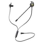 Cougar Attila Lightweight 7mm Gaming In-Ear Headset Black Cougar Attila Lightweight 7mm Gaming In-Ear Headset Black