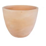 Terracotta Plant Pot Natural Clay H41cm