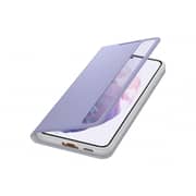 Samsung Clear View Cover Violet Samsung S21 Samsung Clear View Cover Violet Samsung S21