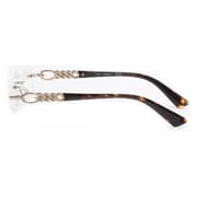 Guess Gold/Brown Metal Frame For Women GU2557 032 53