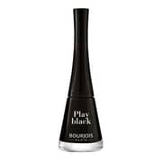 Bourjois 1 Seconde Nail Polish Re Stage Play Black 06