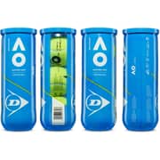 Dunlop Tennis Ball Australian Open (1x3) Can