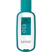 Lexar 128gb Jumpdrive S25 Usb 3.0 Flash Drive (black)