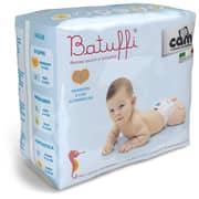 CAM BK V420 Batuffi Diapers New Born 2 5kg 22pcs