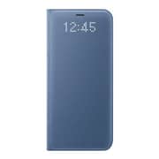 Samsung Flip Cover Blue For Galaxy S8