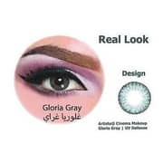 Artista Contact Lenses Gloria Gray
