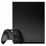 Microsoft Xbox One X Project Scorpio Edition Console 1TB Black Microsoft Xbox One X Project Scorpio Edition Console 1TB Black