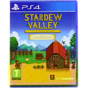Sony Ps4 Stardew Valley Collector's Edition