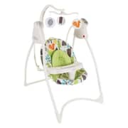 Graco Baby Swing Lovin Hug With Plug Bear Trail Baby Swing Graco Baby Swing Lovin Hug With Plug Bear Trail Baby Swing