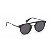Diesel DL0278-01A-49 Men Sunglass