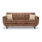 Royal Furniture AUSTIN 3 Seater Sofa 210 x 80 x 90 cm