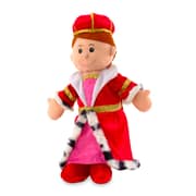 Fiesta Crafts T-2291 Hand Puppet Queen
