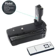 Dmk Power Dmk-bg-e6 Battery Grip Kit Compatible With Canon Eos 5d Mark Ii Digital Slr Camera 