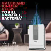 Honeywell Air Touch V4 Air Purifier HC000020/AP/V4/UK Honeywell Air Touch V4 Air Purifier HC000020/AP/V4/UK