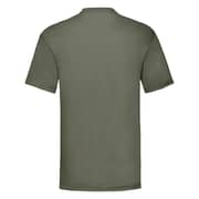 Fruit Of The Loom Valueweight T-Shirt Classic Olive Medium