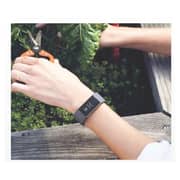 Fitbit Charge 3 Advanced Fitness Tracker - Blue Grey/Rose Gold Aluminum