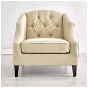 Astel Living Room Accent Chair Oatmeal 
