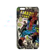 Comic Spidey - Sleek Case for iPhone 6 Plus Comic Spidey - Sleek Case for iPhone 6 Plus
