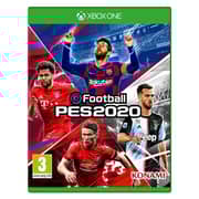 Xbox One eFootball PES 2020 Game