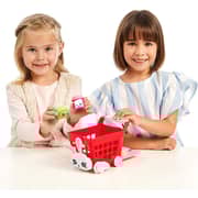 Kindi Kids Kindi Fun Shopping Cart Playset 50001